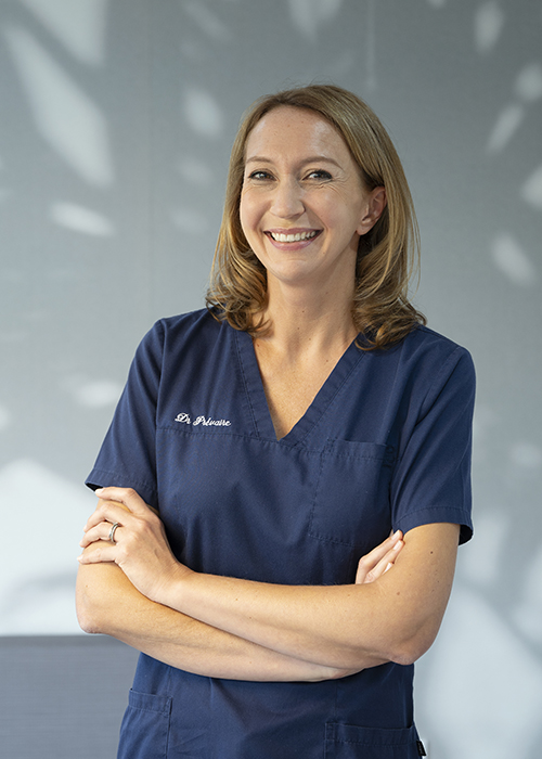 Docteur Laétitia Prévaire - Orthodontiste