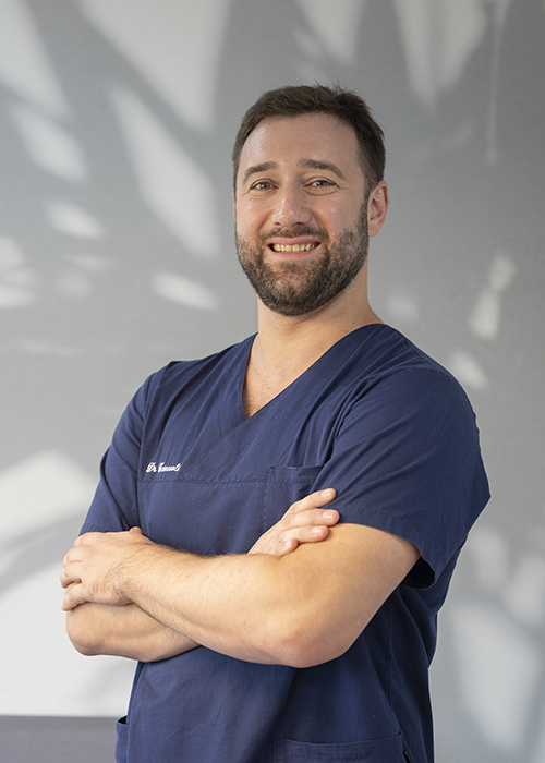 Docteur Thiébaud Carezzoli -Orthodontiste