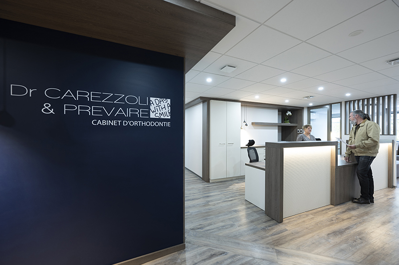 Orthodontie Saint-Julien en Genevois - Accueil